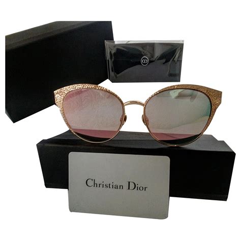 christian dior lunettes de soleil femme|authentic dior sunglasses.